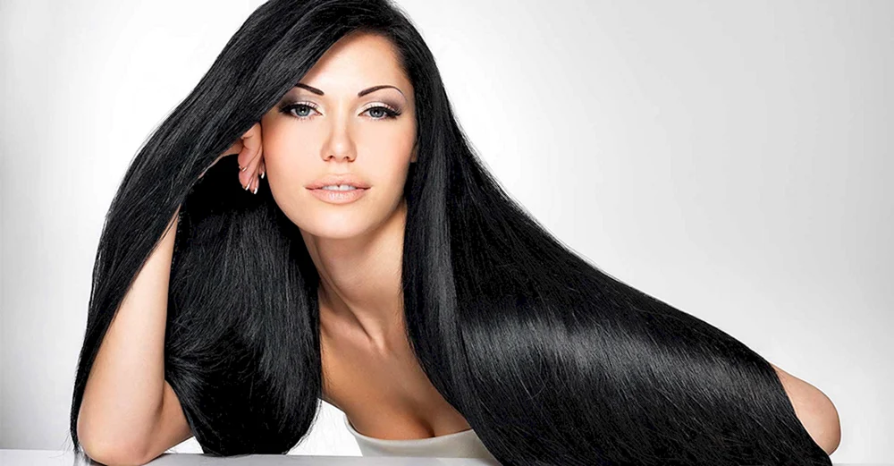 Keratin Haarglättung