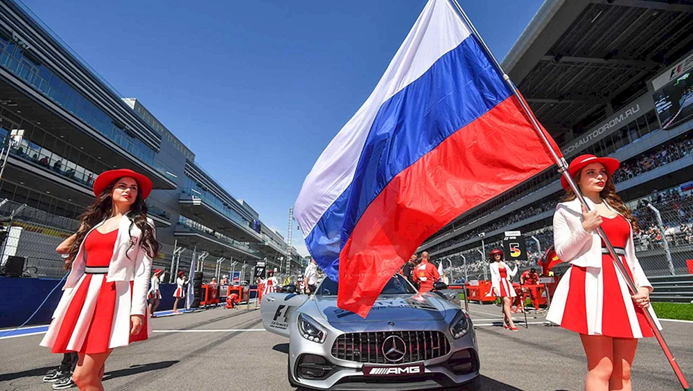 Grid Girls