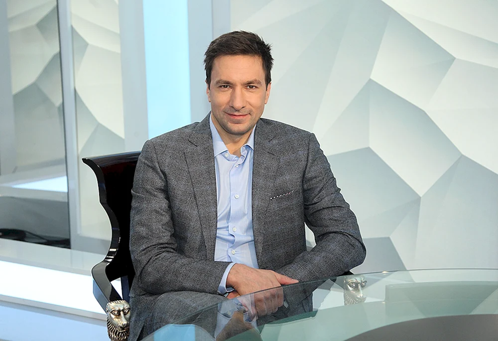 Grigori Antipenko Foto
