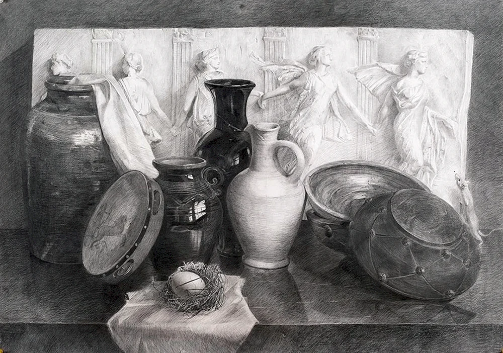 Grizaille Chardin