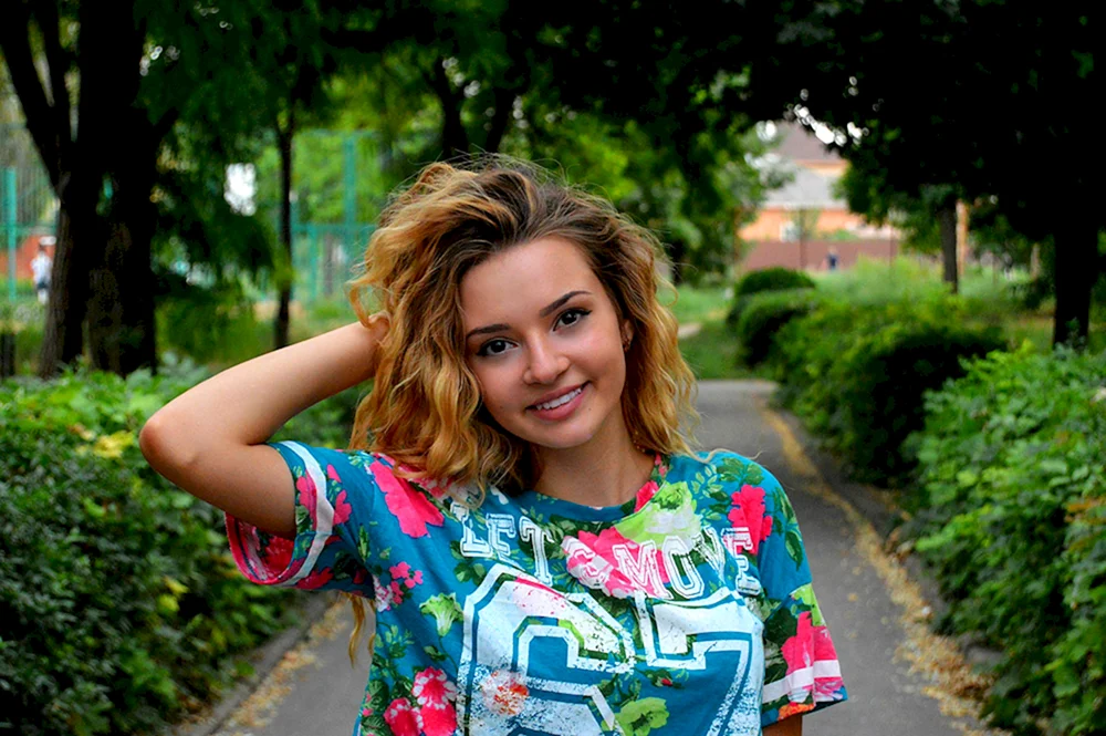 Gromova Daria Sergejewna