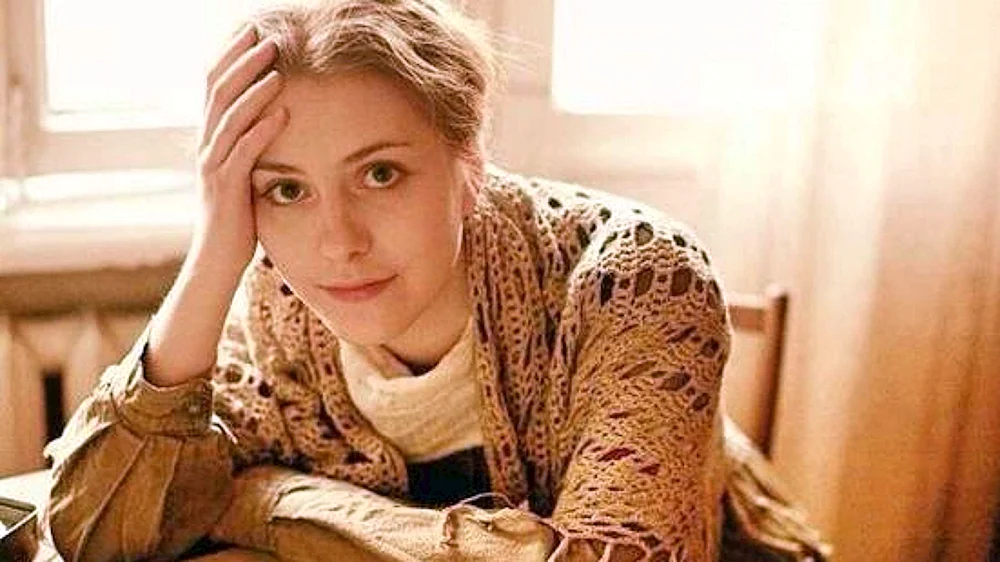 Eugenia Gromova Schauspielerin