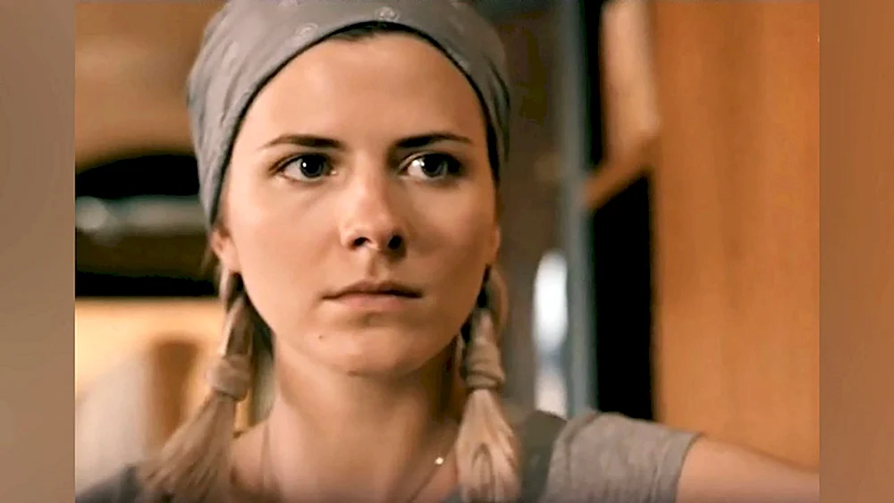 Eugenia Gromova Schauspielerin
