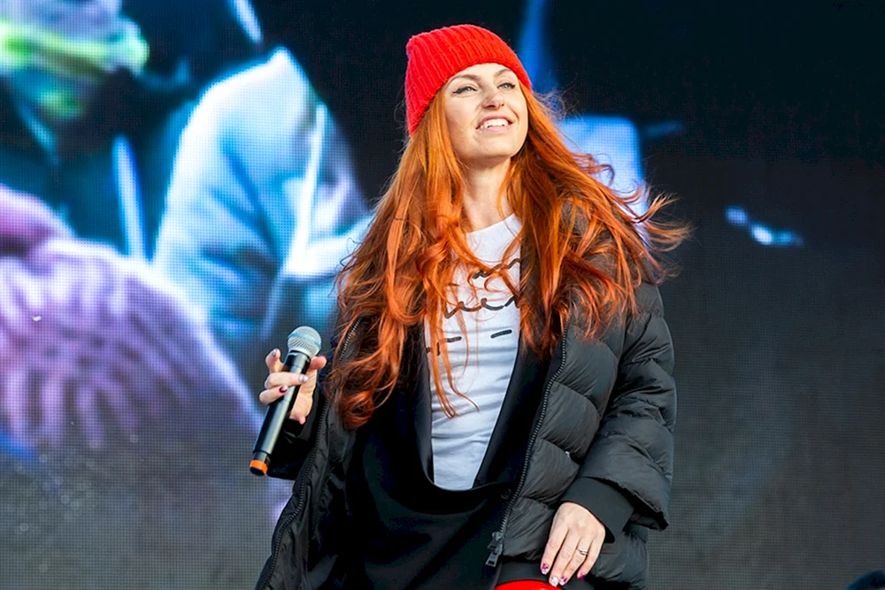 Chilli Irina Zabiyaka