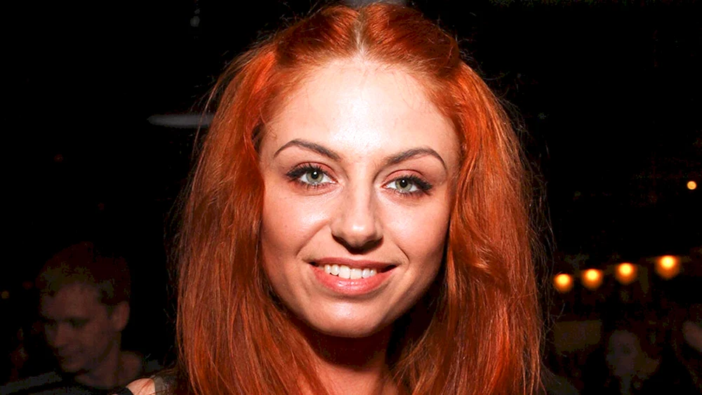 Chilli Irina Zabiyaka