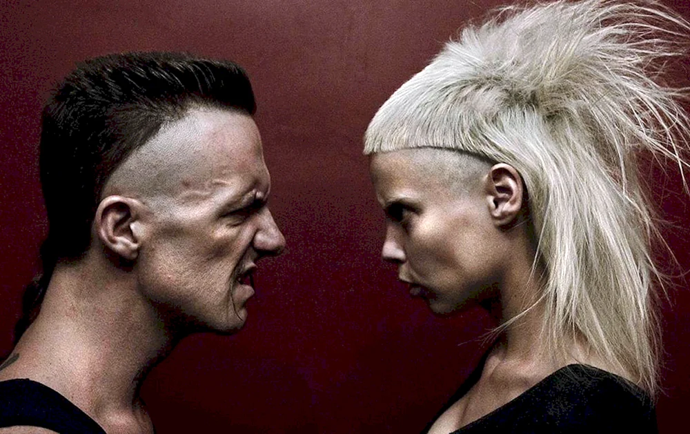 Die antwoord Yolandi Fisser