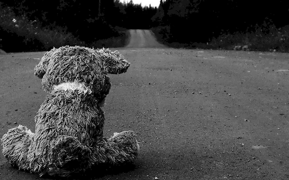 Deprimierende Hintergrundbilder