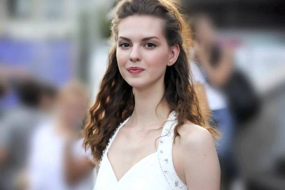 Gryu Lianka Georgievna