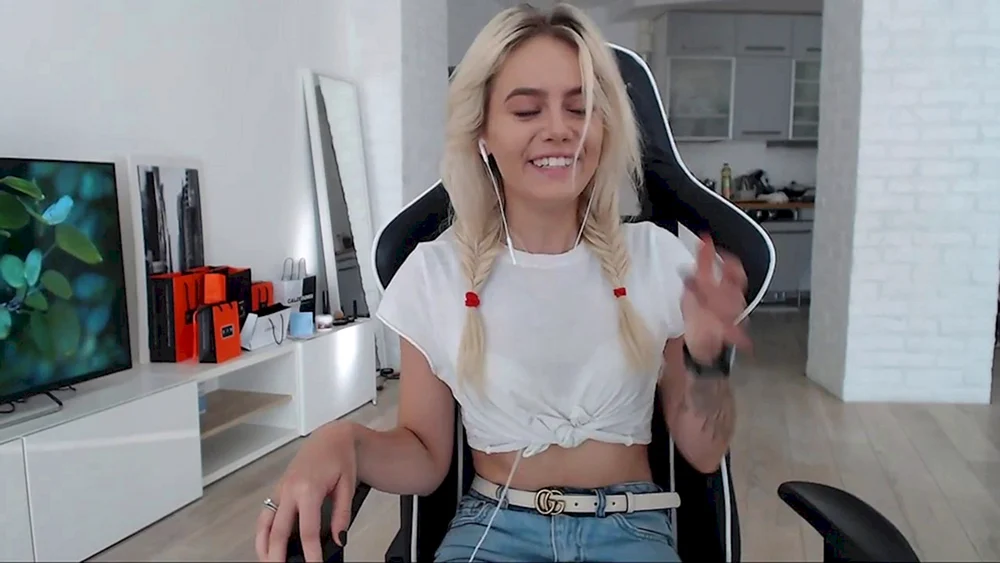 Tanya Shved gtfobae