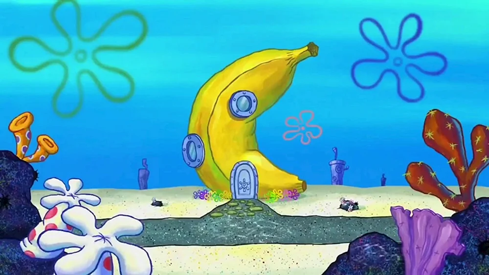 SpongeBob
