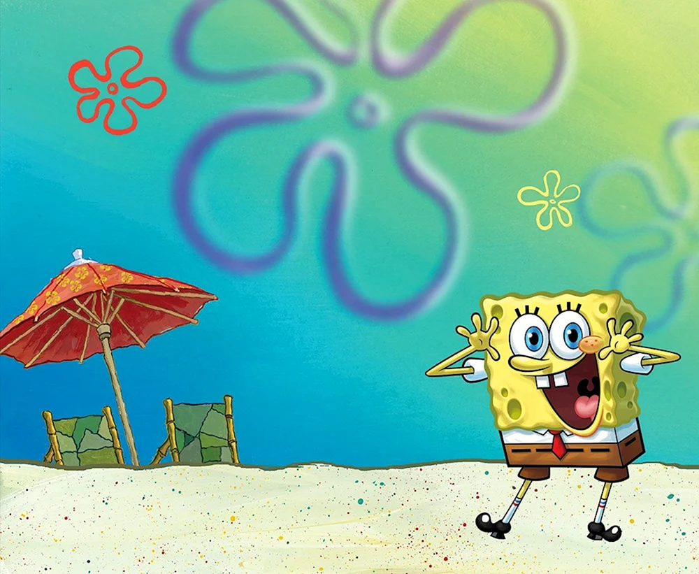 Schwammkopf Bikini Bottom