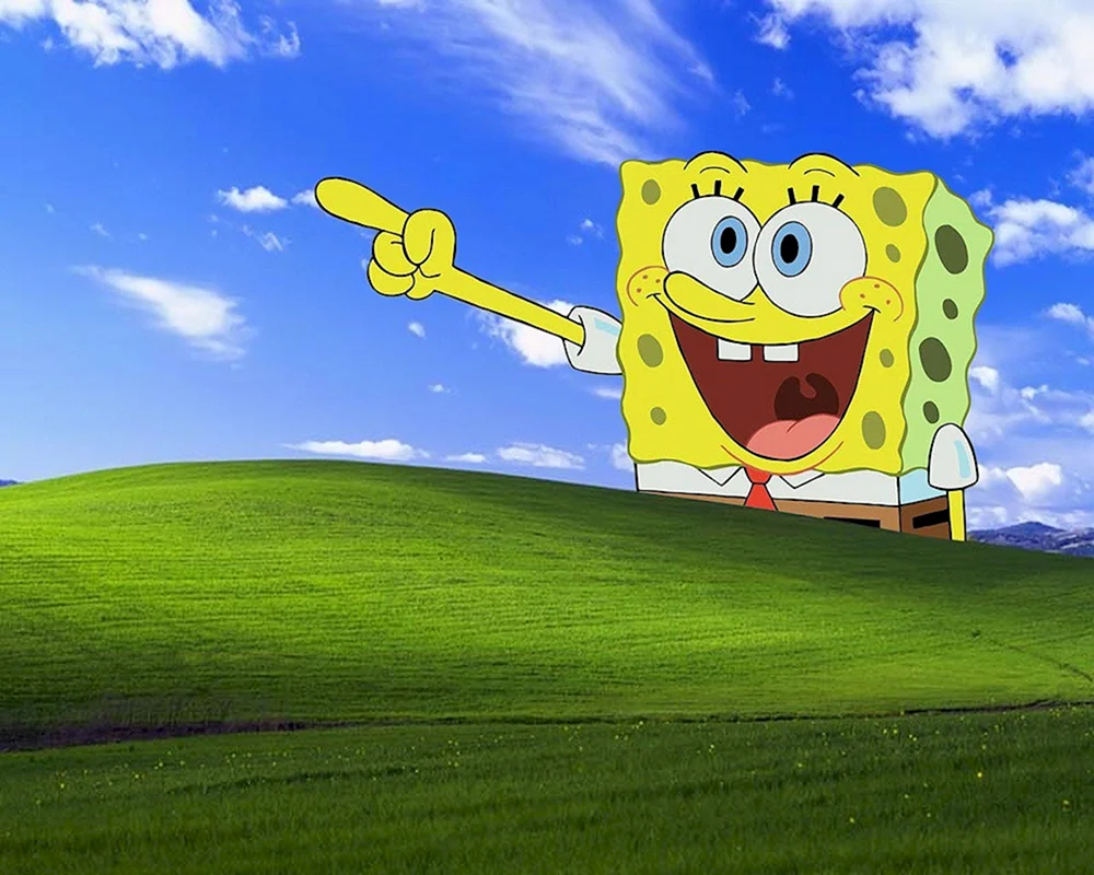 SpongeBob