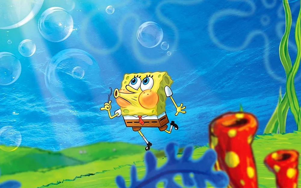 SpongeBob Bikini Bottom