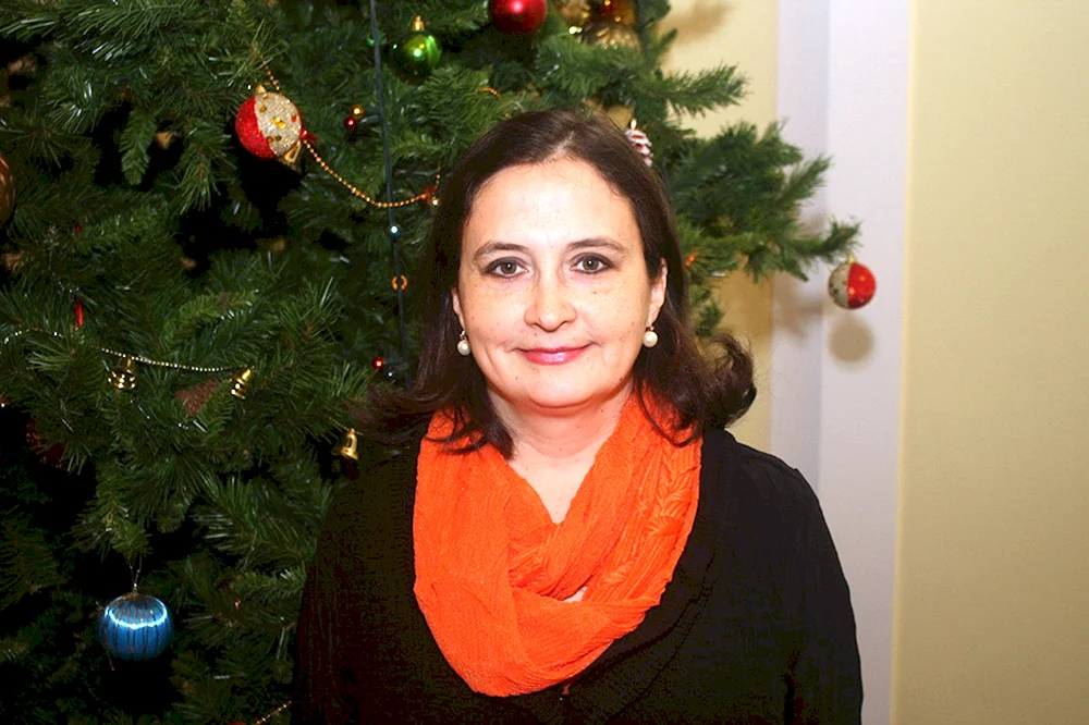 Olesia Sudzilovskaya