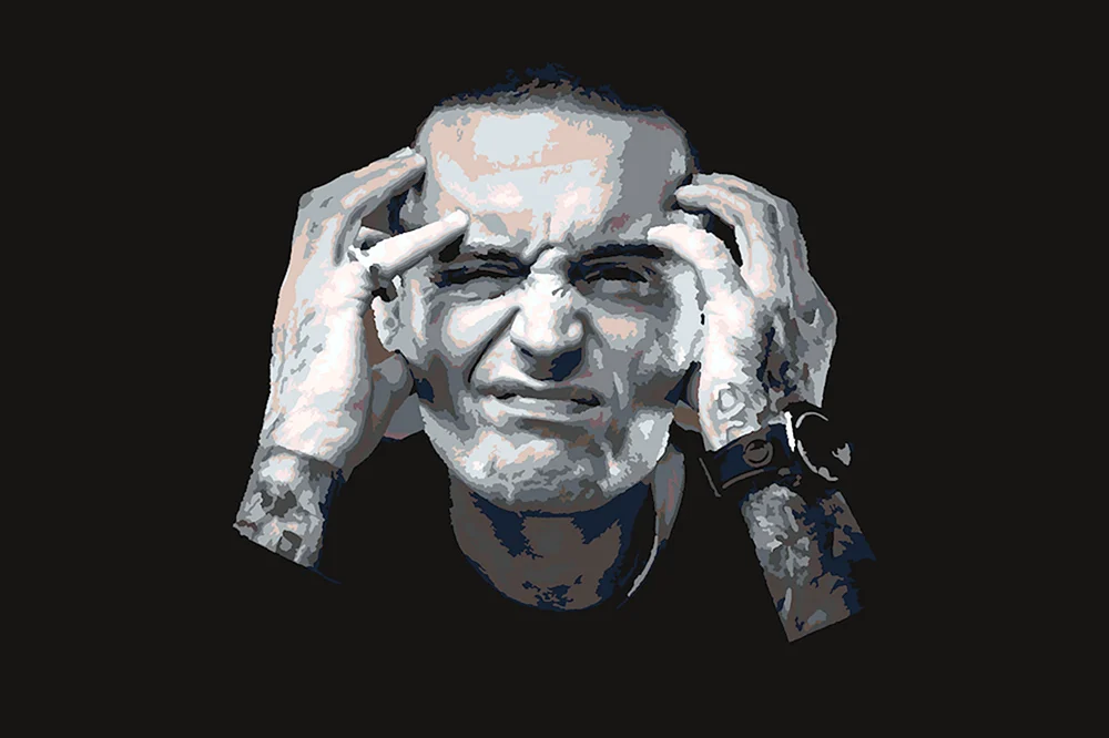 Alexei Dolmatov Guf