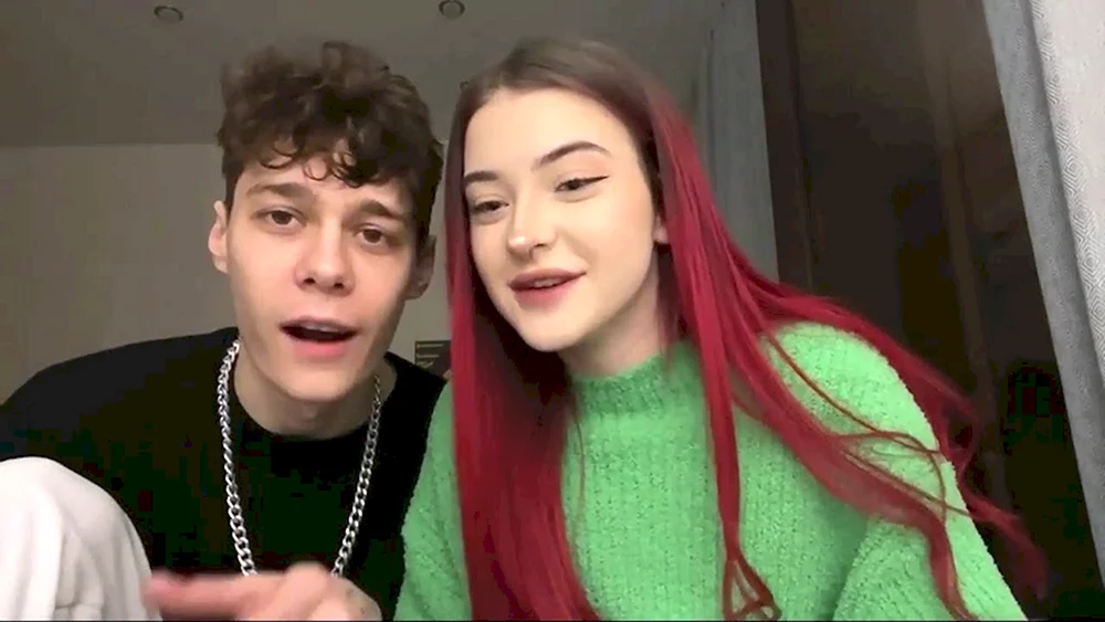 Gufi und Kim von tik tok