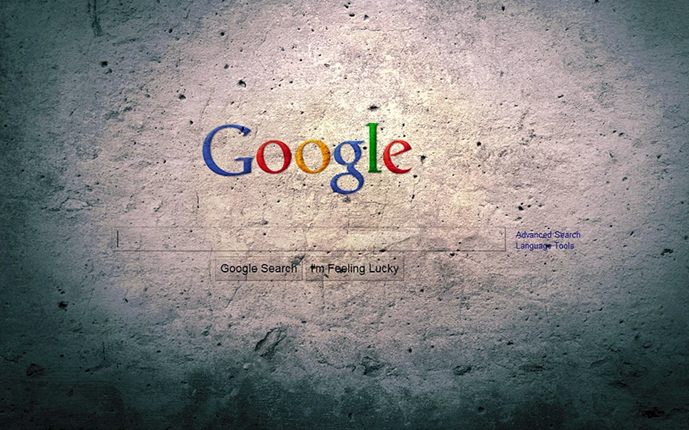 Google Hintergrund