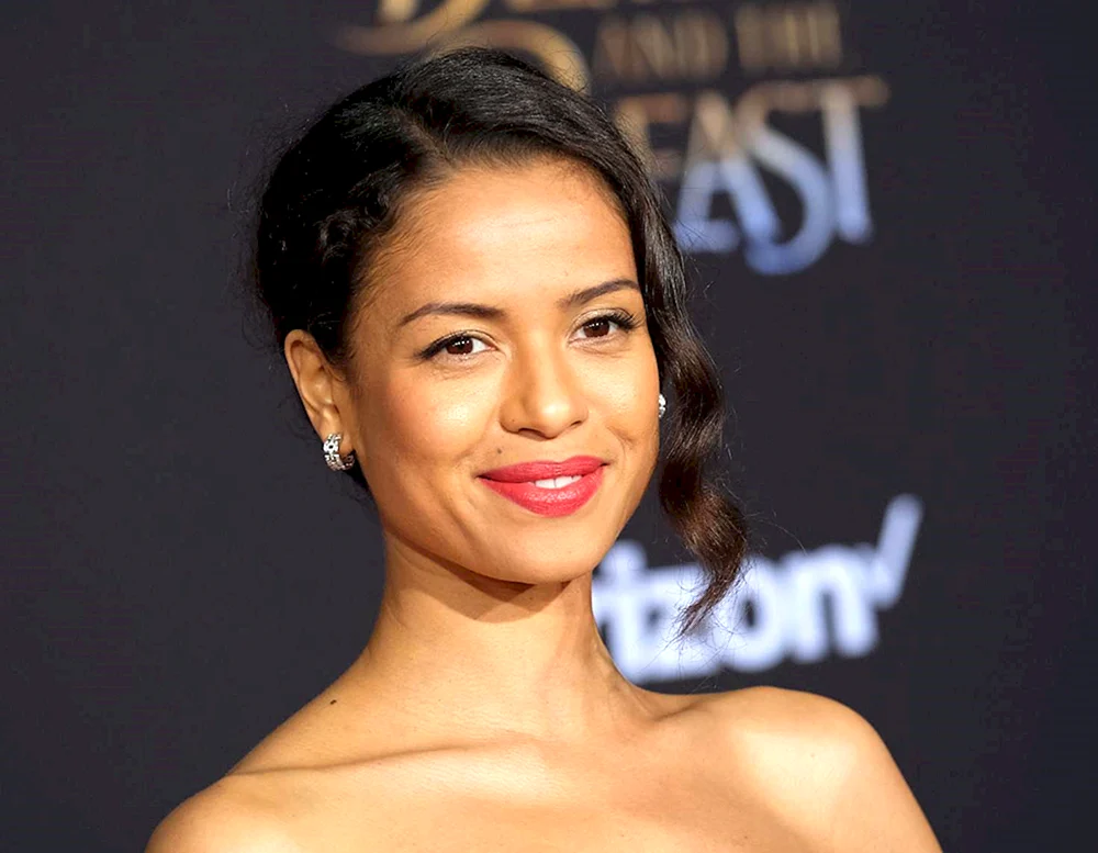 Gugu Mbatha-Raw ist heiß