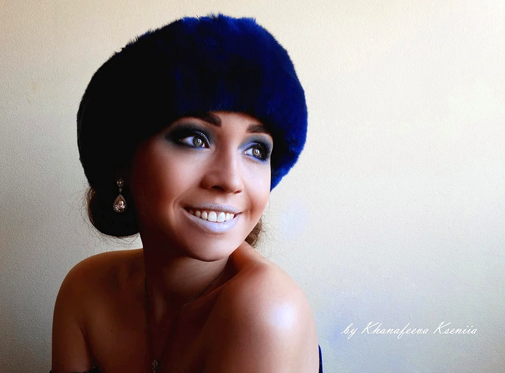 Gulfiya Khanafeeva