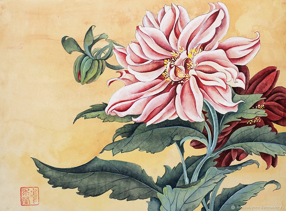 Gunbi Hibiskus