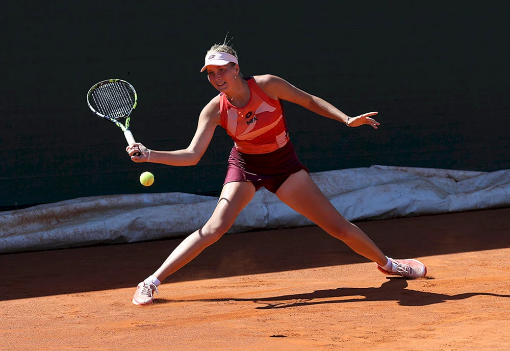 Sofia Zhuk Tennis