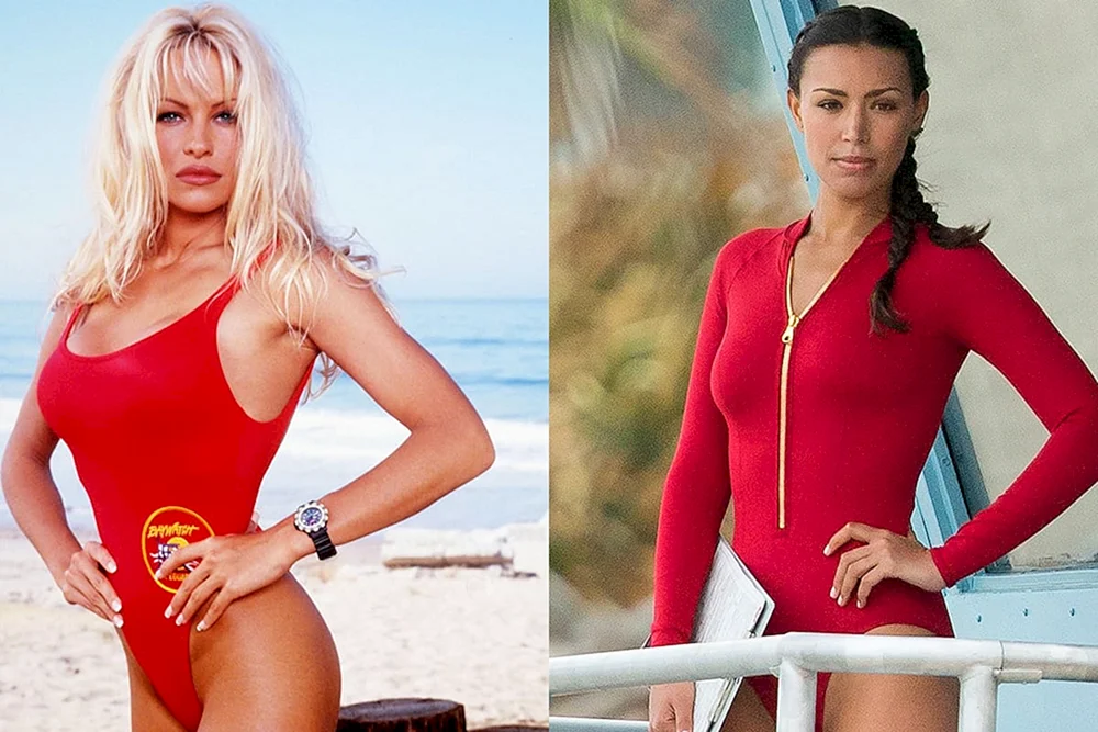 Gwen Brown Malibu Baywatch