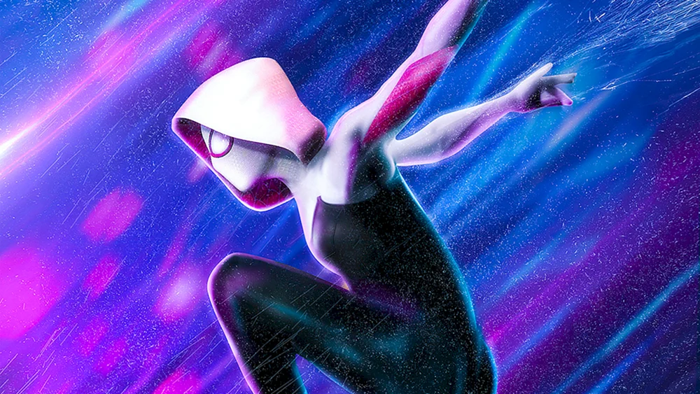 Gwen Stacy Gwen