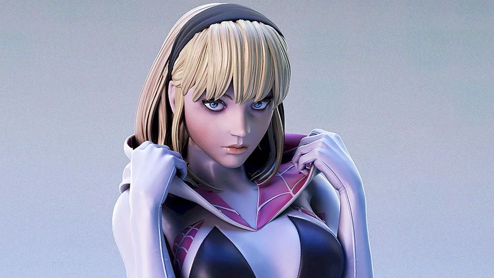 Gwen Spinne
