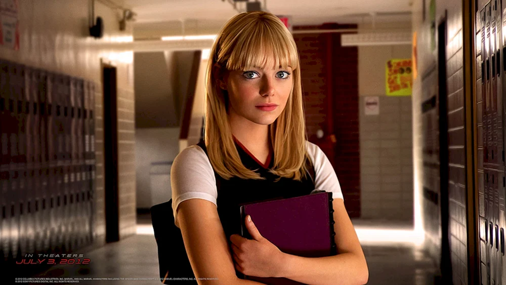Gwen Stacey 2007