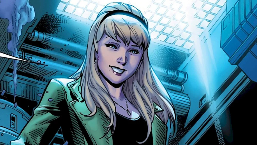 Gwen Stacy 2019 NEOARTCORE