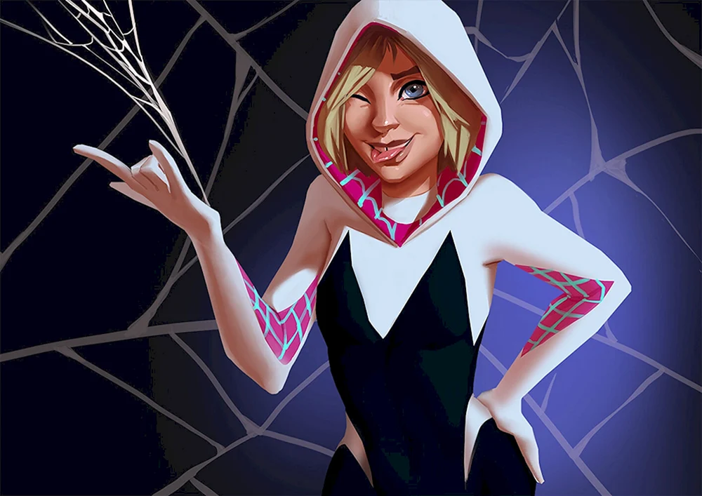 Gwen Stacey VK
