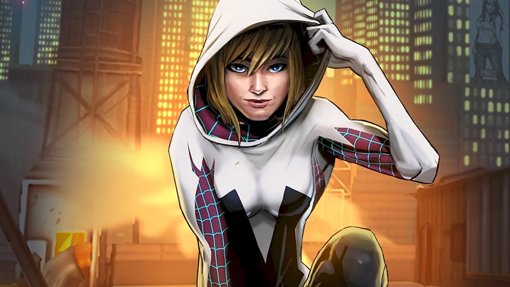 Gwen Stacey Marvel
