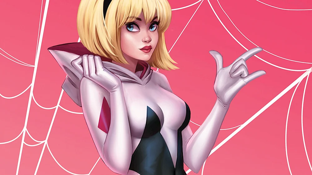 Emma Stone Gwen Stacy