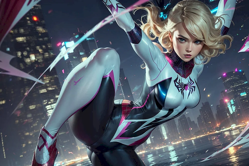 Emma Stone Gwen Stacey