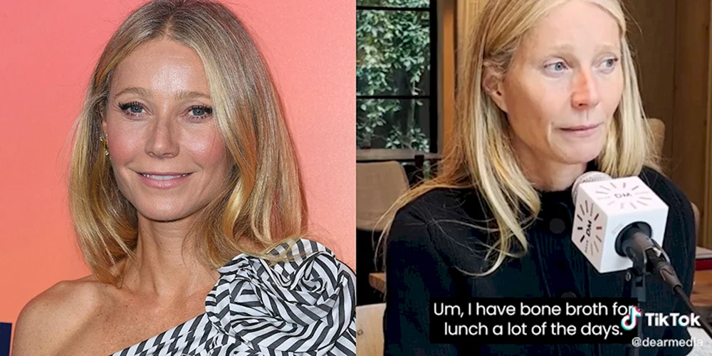 Gwyneth Paltrow 2023