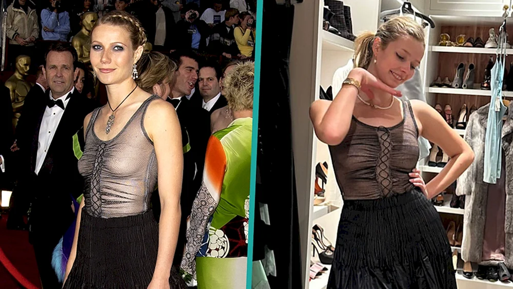 Gwyneth. Paltrow