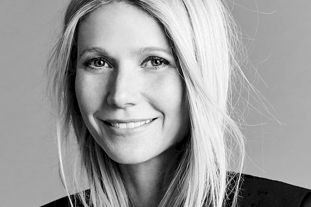 Gwyneth Paltrow. Paltrow