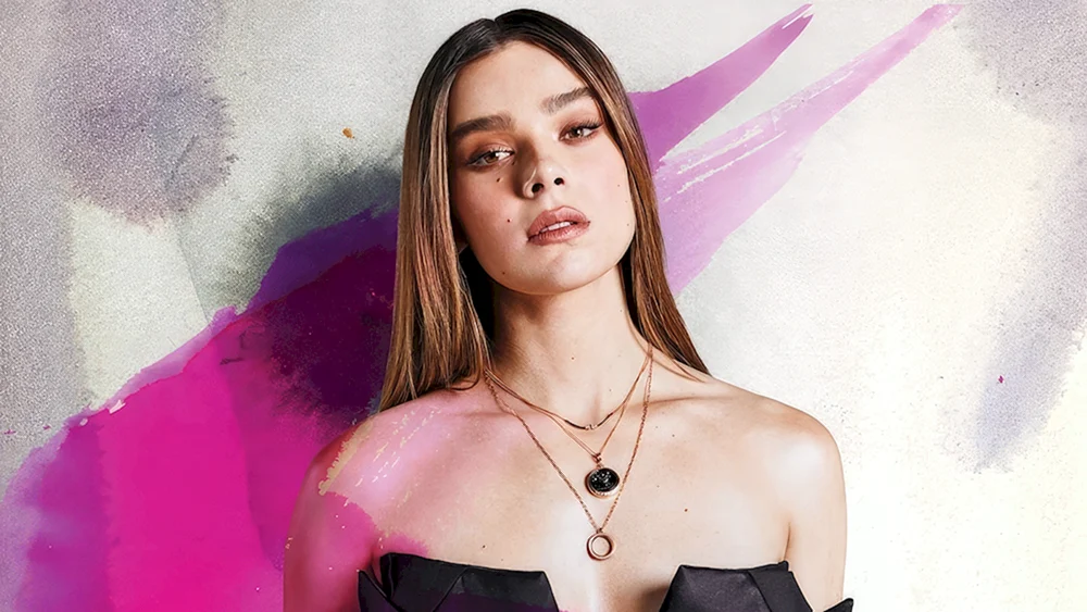 Hailee Steinfeld Rock bottom