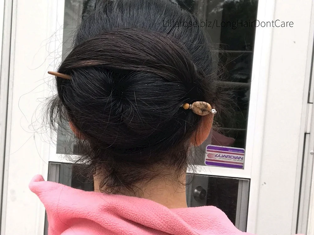 Haarspange