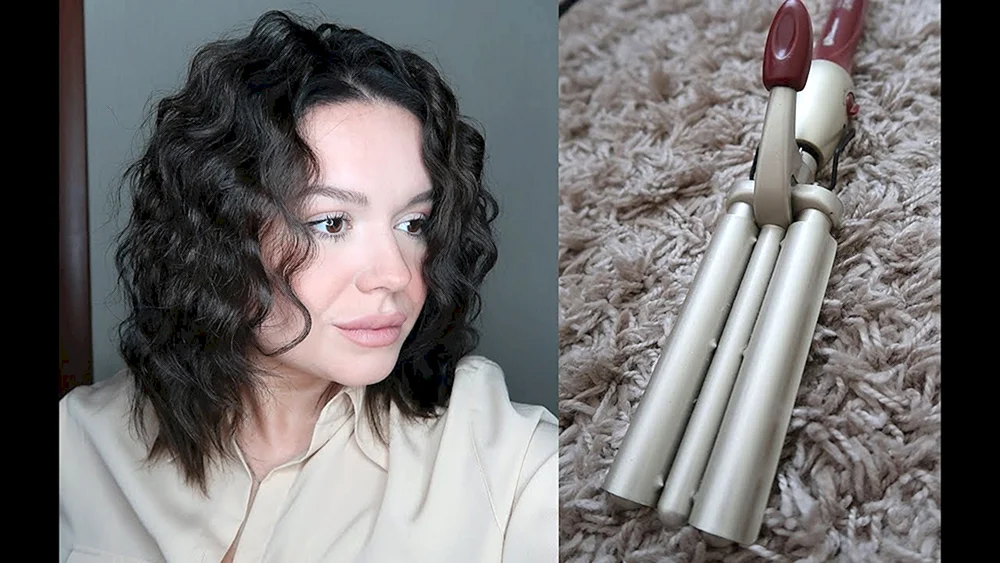 Babyliss Glätteisen Spirale