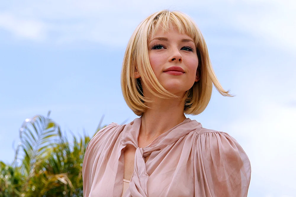 Haley Bennett