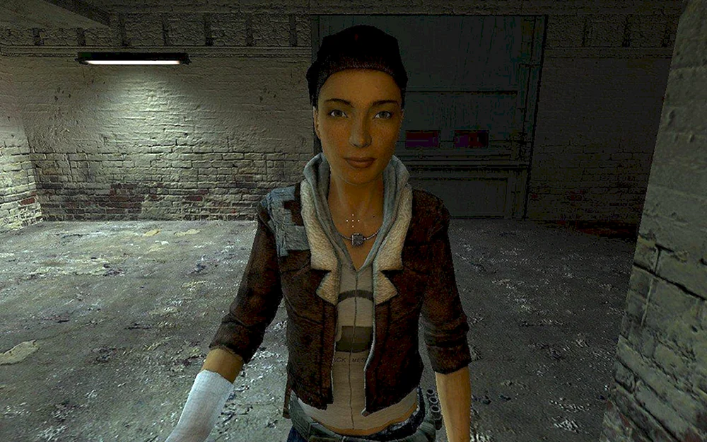 Half Life 2 Alyx