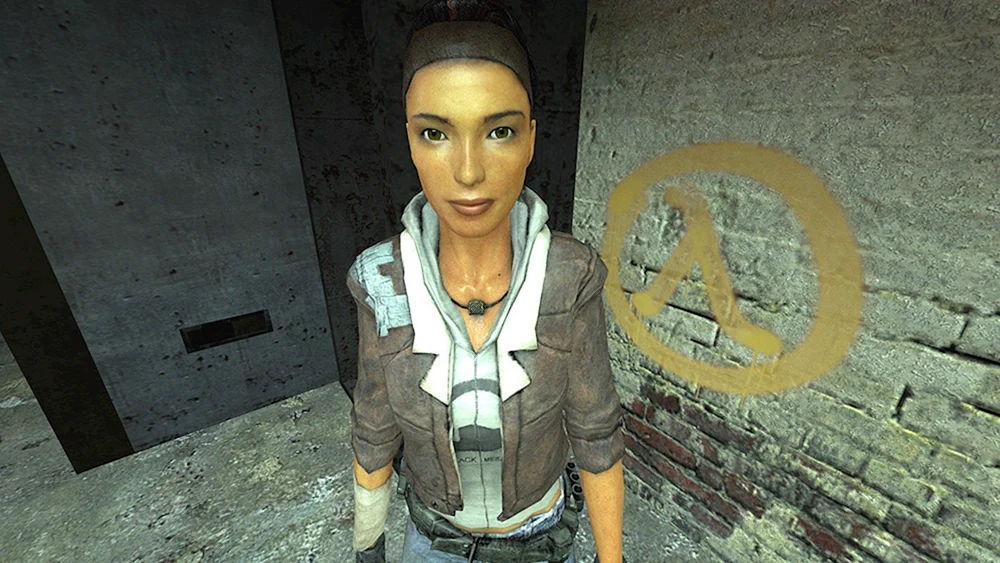 Alyx Vance