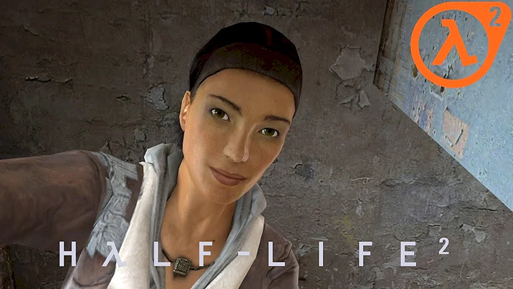 Half Life Alyx