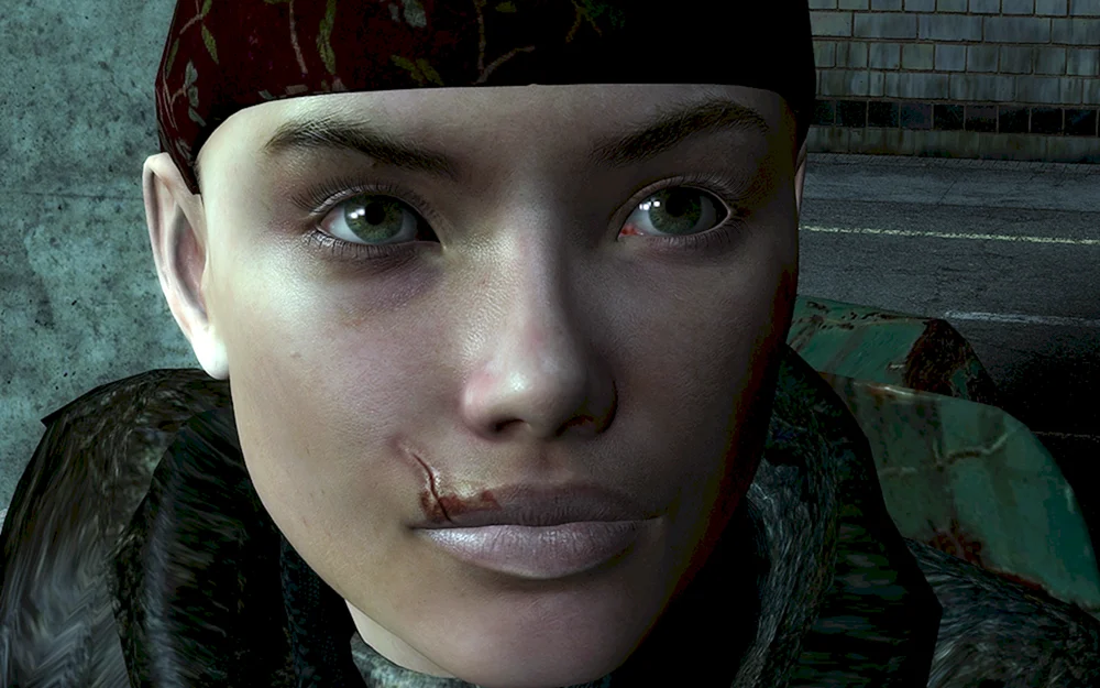 Half- Life 2 Cinematic Alyx