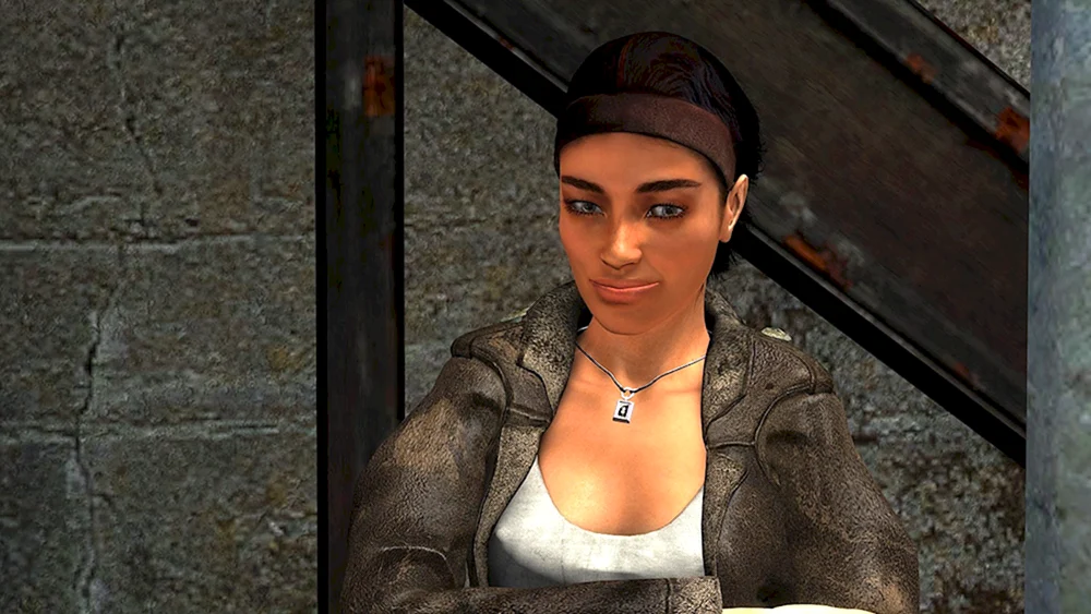 Alyx Vance