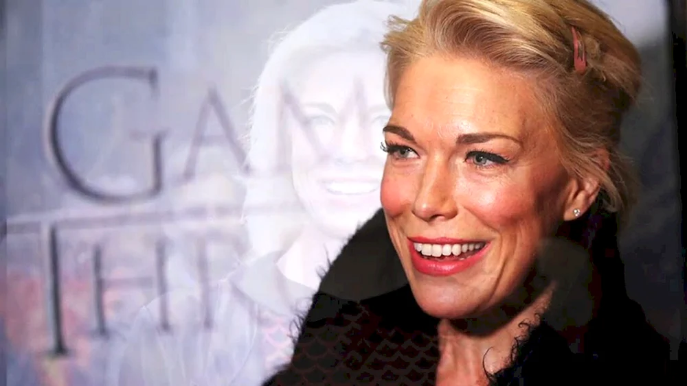 Hannah Waddingham in Game of Thrones