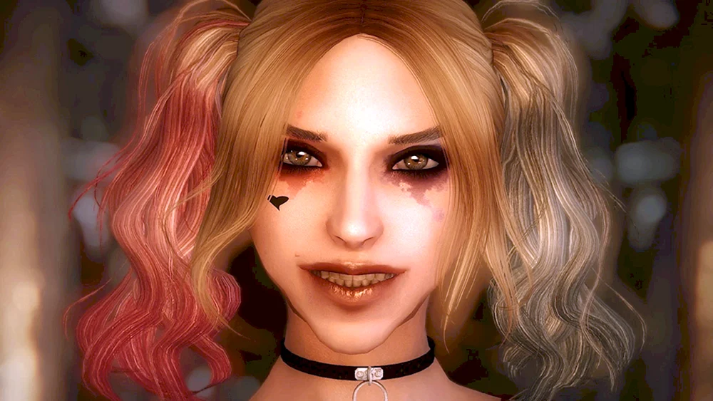 Cosplayer Irina Meyer Harley