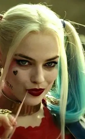 Harley Quinn Margot Robbie