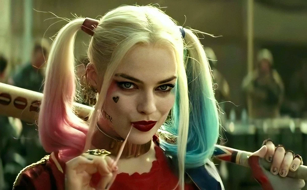 Harley Quinn Margot Robbie